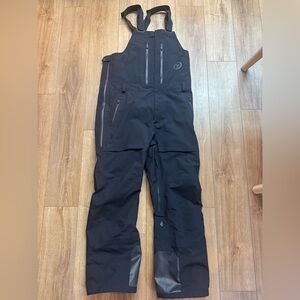 Anyox Gore-Tex Pro Shell Bib 2026 men’s Large